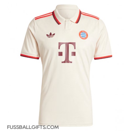 Bayern Munich Fußballbekleidung 3rd trikot 2024-25 Kurzarm